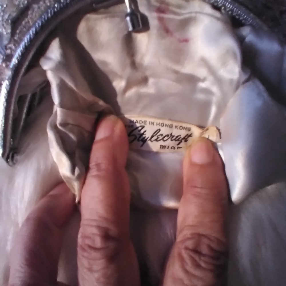 STYLECRAFT VINTAGE HANDBAG - Picture 6 of 8